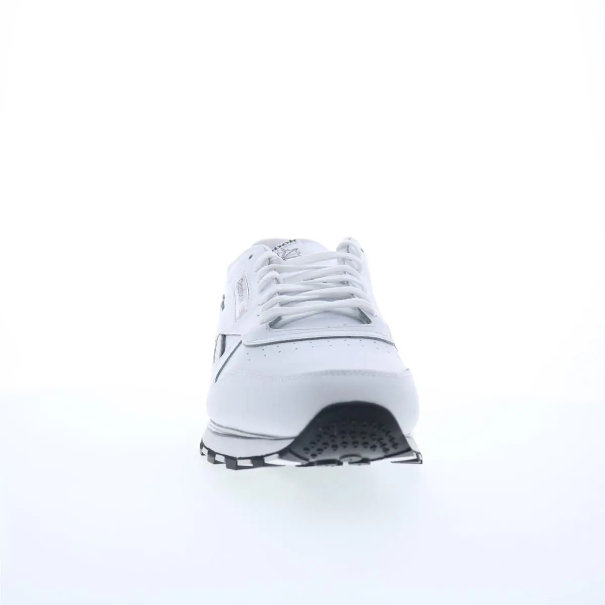 Reebok shoes - Reebok Classic Leather Clip V2 - 100202357 - White (UPC: 197323019830) 0