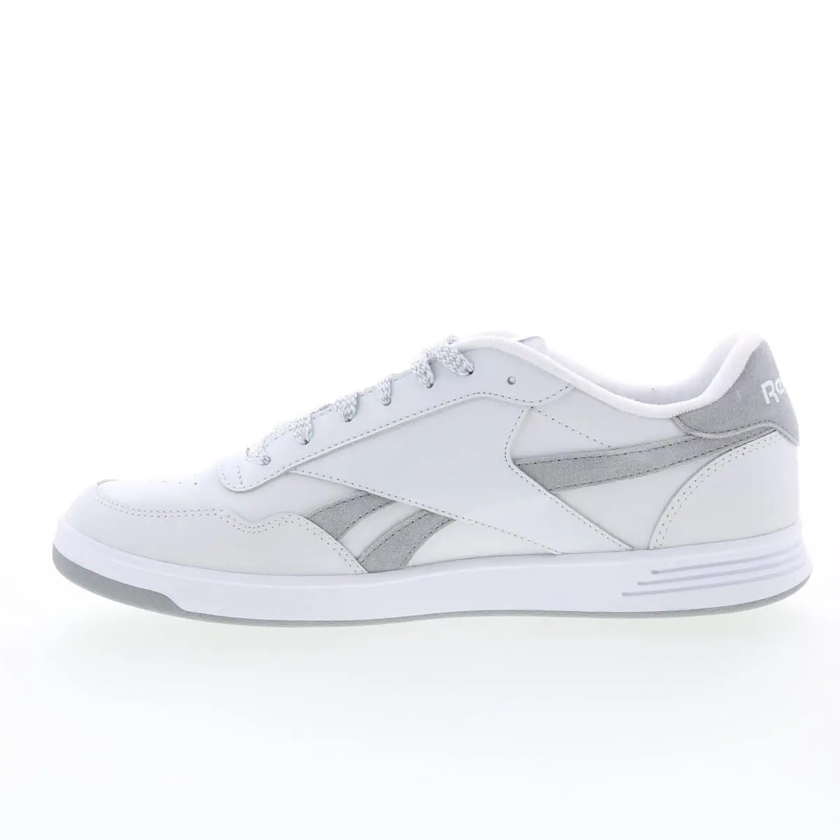 Reebok shoes - Reebok Court Advance - Court Advance - 100202583 - Gray (UPC: 197225847555) 1