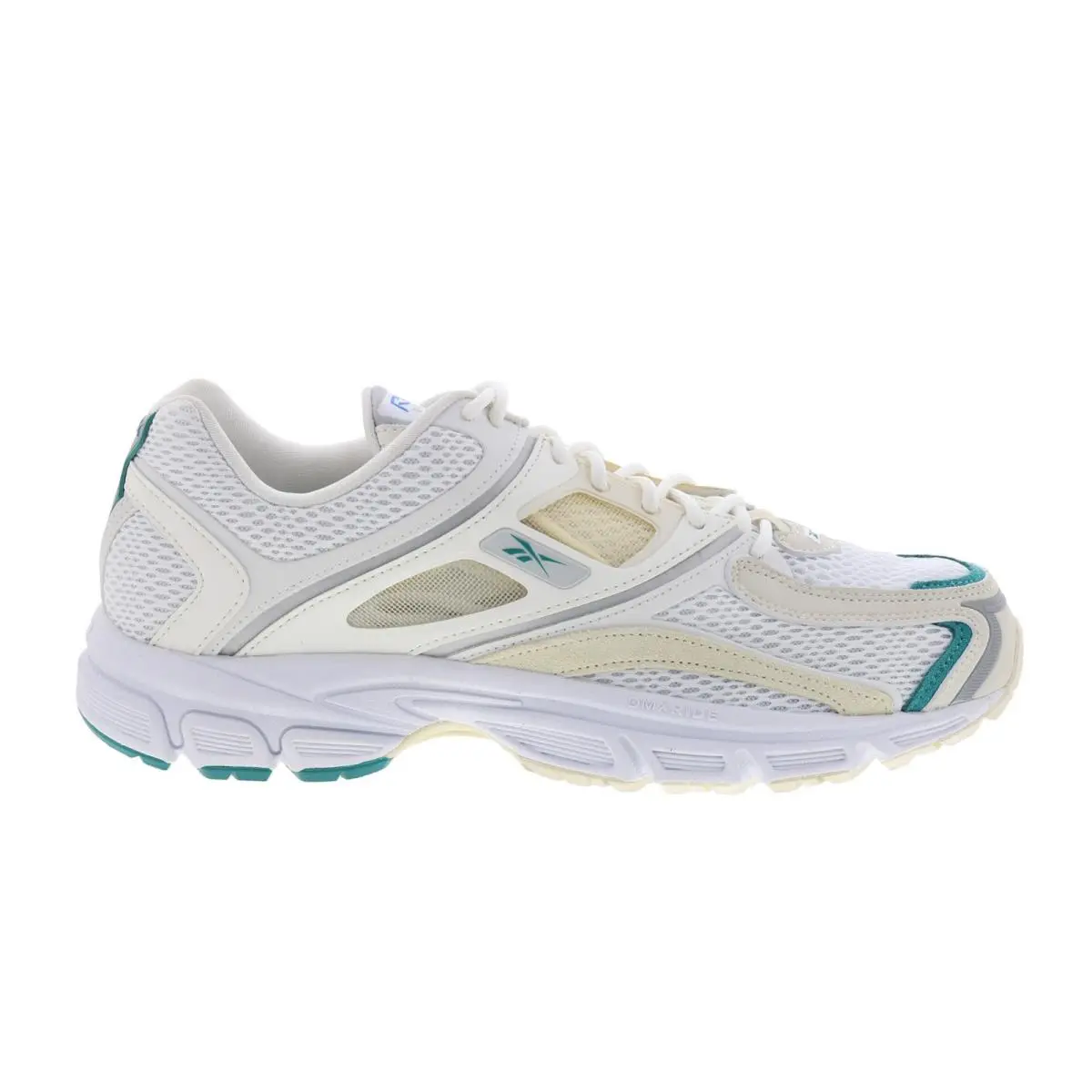 Reebok Premier Trinity Kfs Mens White Mesh Lace Up Lifestyle Sneakers Shoes 13