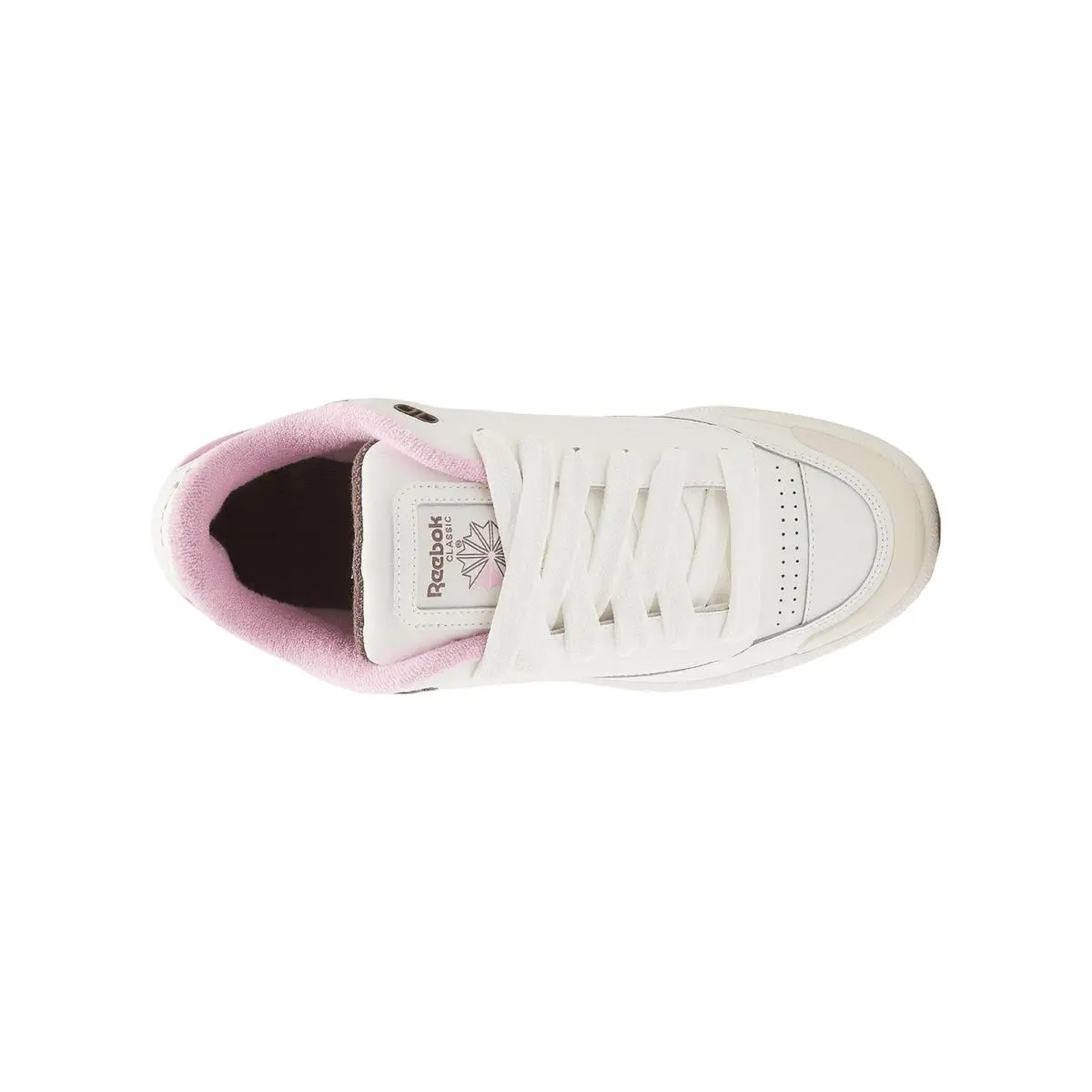 Reebok shoes - Chalk Astrorose Utility Brown (UPC: 1200143656624) 5