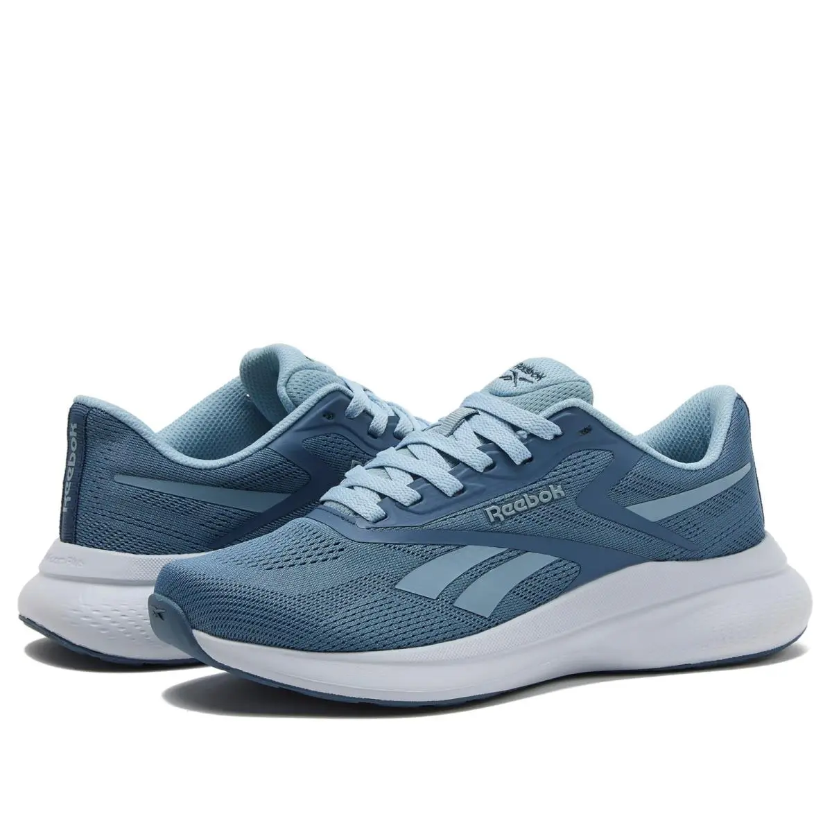 Reebok shoes - Shadow/Leisure Blue (UPC: 197324084011) 4