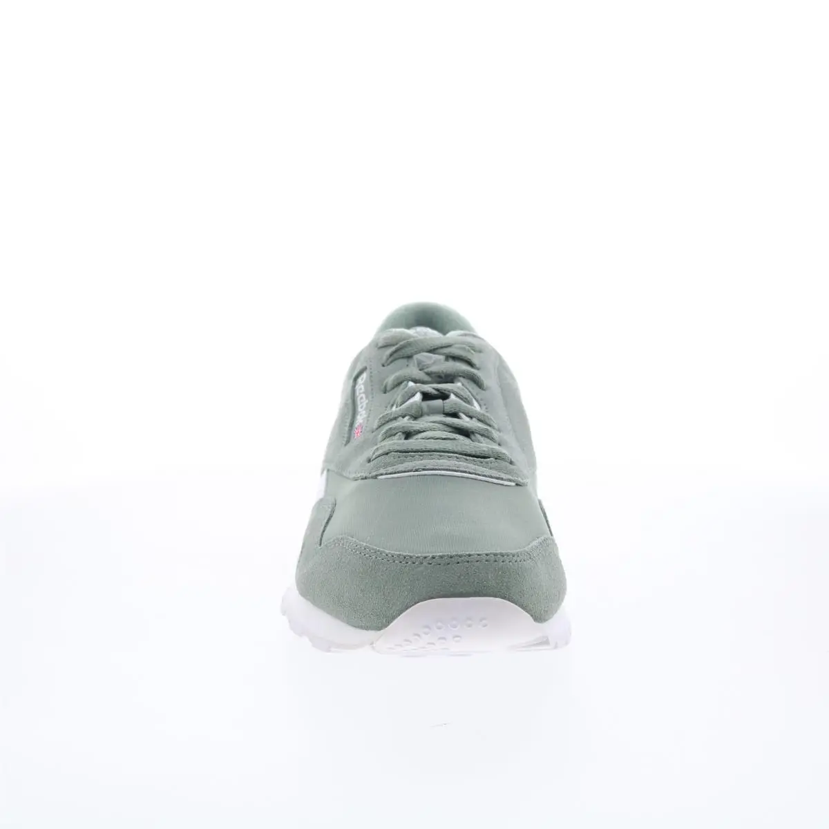 Reebok shoes - Reebok Classic Nylon - Classic Nylon - 100033379 - Green (UPC: 196460865829) 0