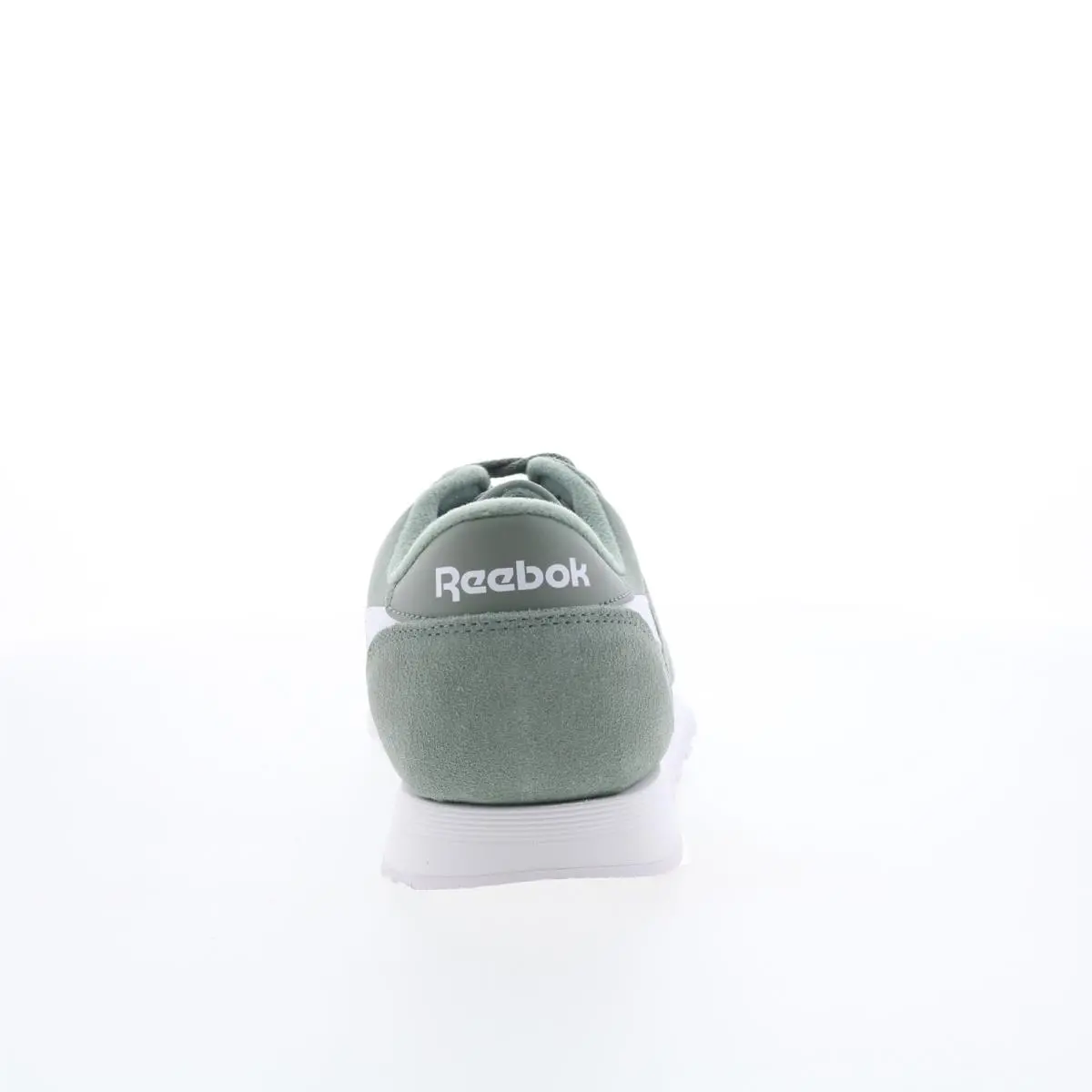 Reebok shoes - Reebok Classic Nylon - Classic Nylon - 100033379 - Green (UPC: 196460865829) 2