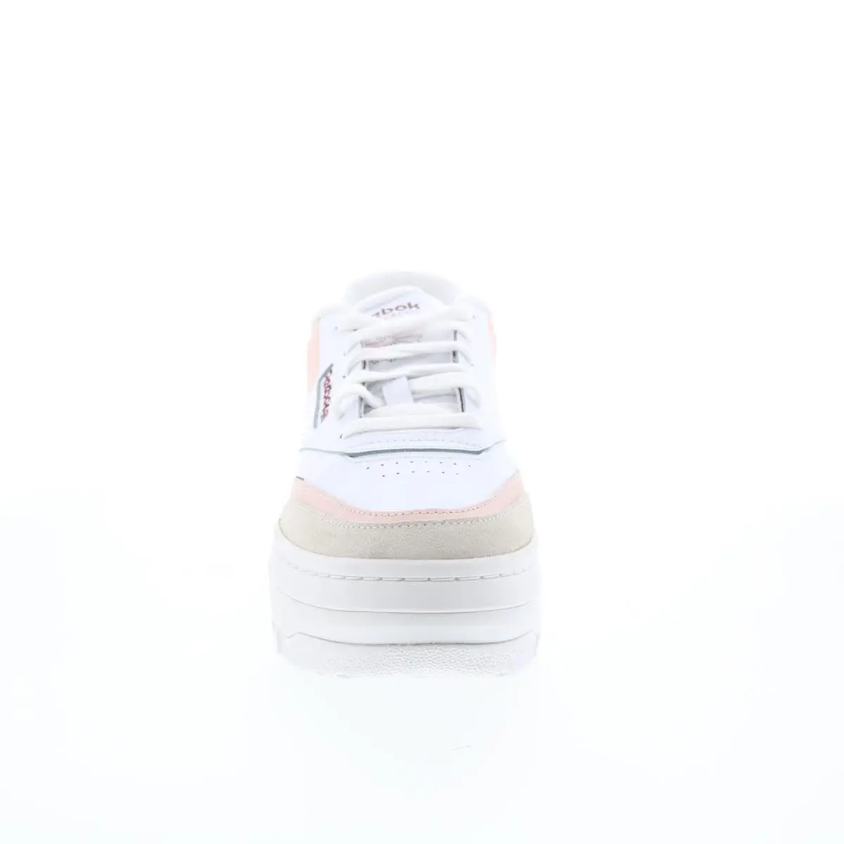 Reebok shoes - Reebok Club C - Club - 100033108 - White (UPC: 196464878429) 0