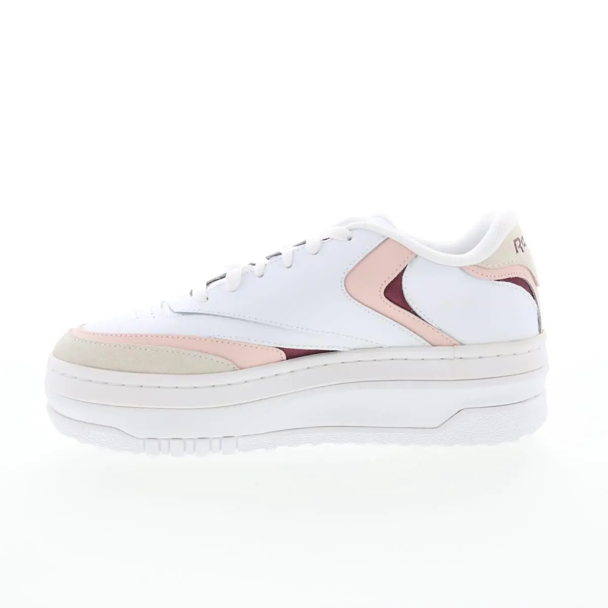 Reebok shoes - Reebok Club C - Club - 100033108 - White (UPC: 196464878429) 1
