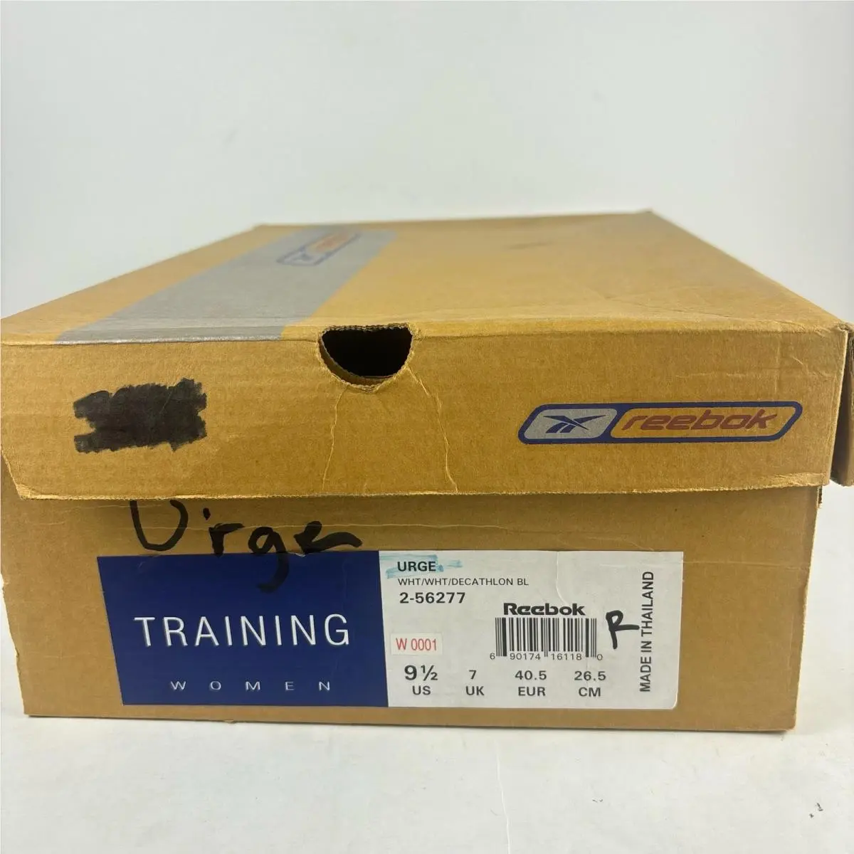 Reebok shoes - 256277 - 2-56277 - White 6