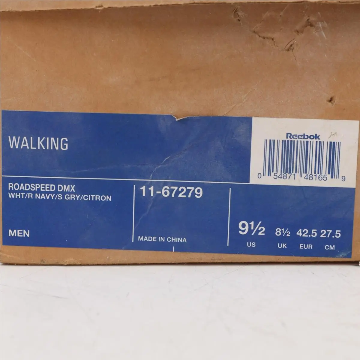 Reebok shoes - 99017 - 99017 - White 14