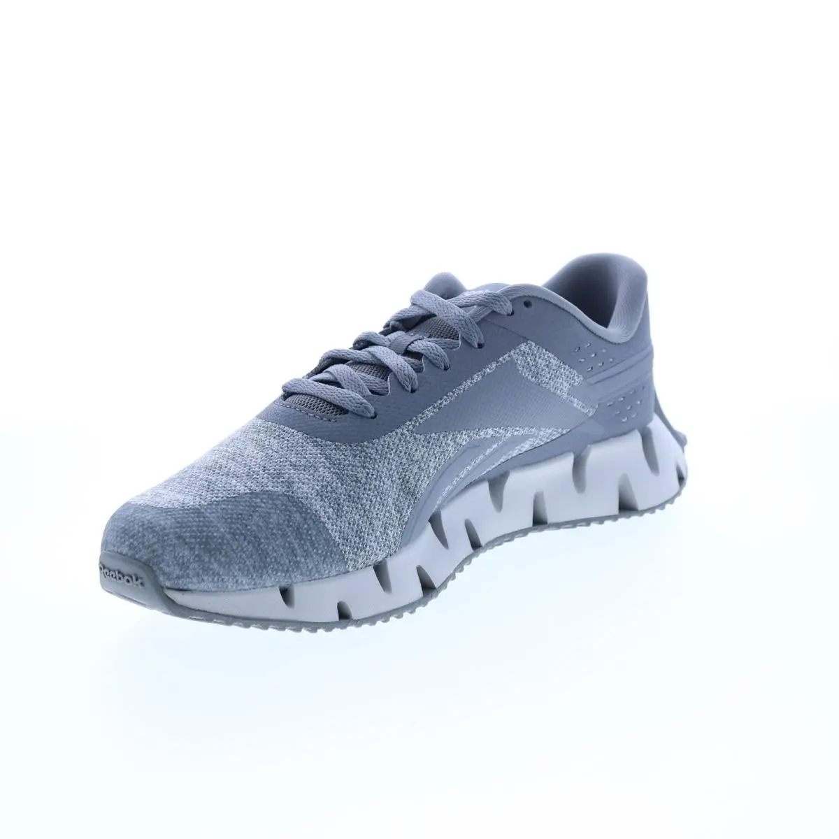 Reebok shoes - Reebok Zig Dynamica - Zig Dynamica - HQ5896 - Gray (UPC: 195743092495) 2