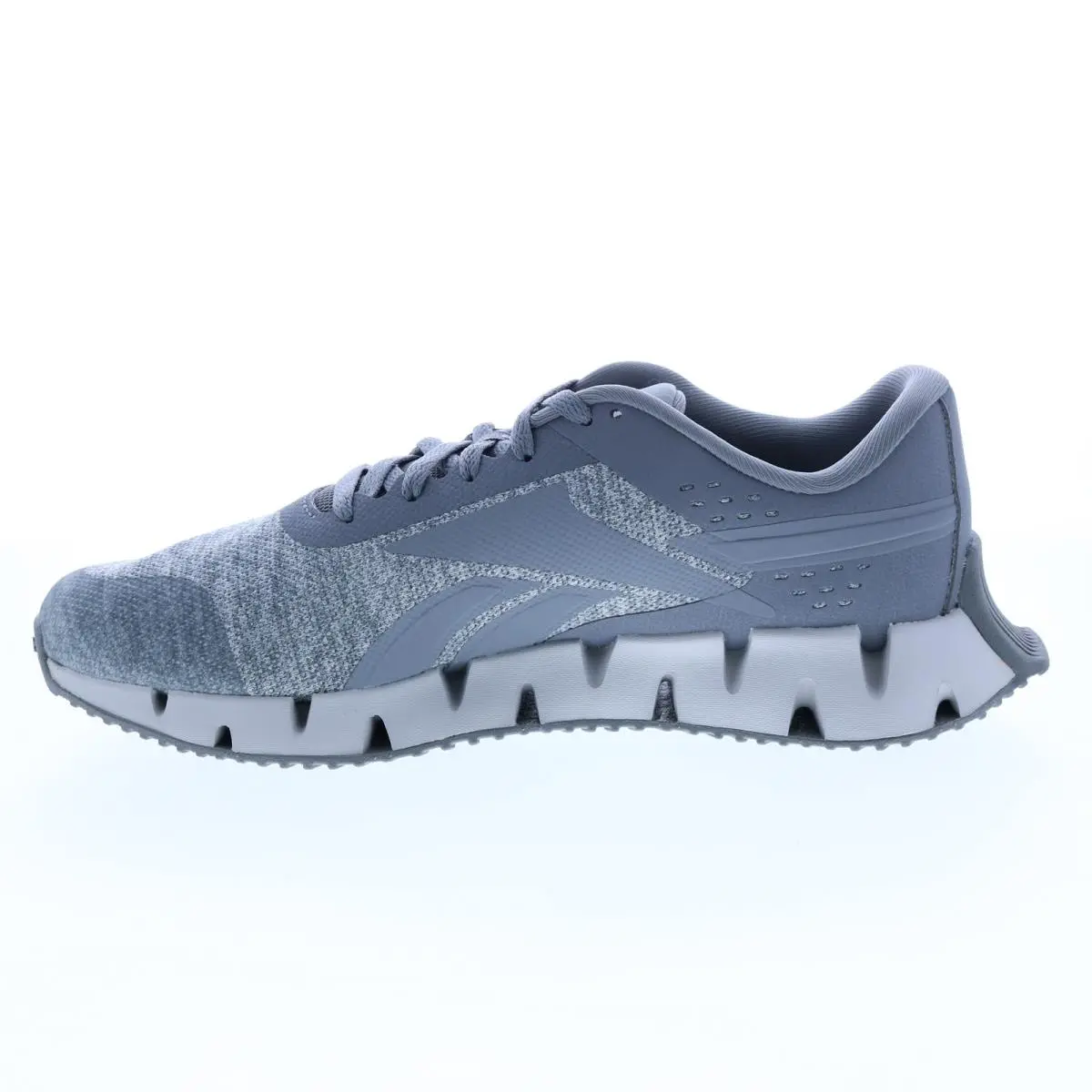 Reebok shoes - Reebok Zig Dynamica - Zig Dynamica - HQ5896 - Gray (UPC: 195743092495) 3