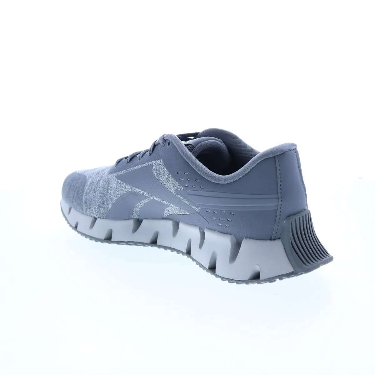 Reebok shoes - Reebok Zig Dynamica - Zig Dynamica - HQ5896 - Gray (UPC: 195743092495) 4