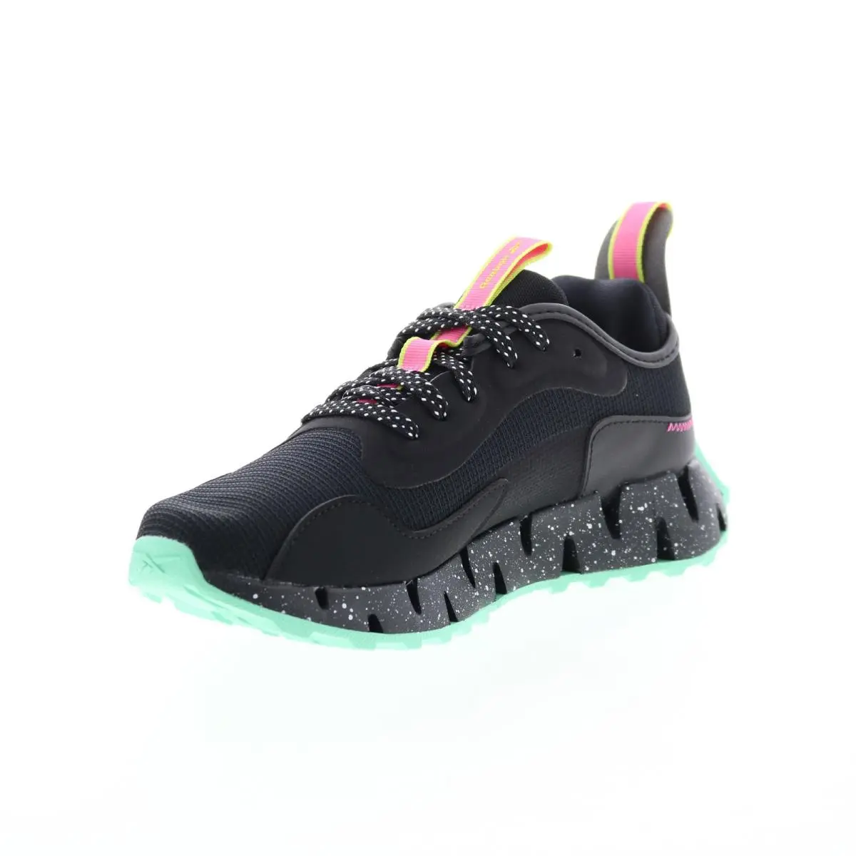 Reebok shoes - Reebok Zig Dynamica - Zig Dynamica - HR1885 - Black (UPC: 195741930119) 2