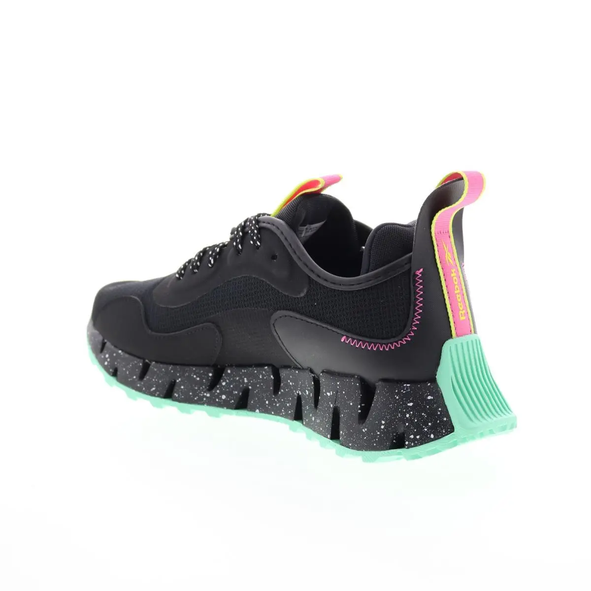 Reebok shoes - Reebok Zig Dynamica - Zig Dynamica - HR1885 - Black (UPC: 195741930119) 4