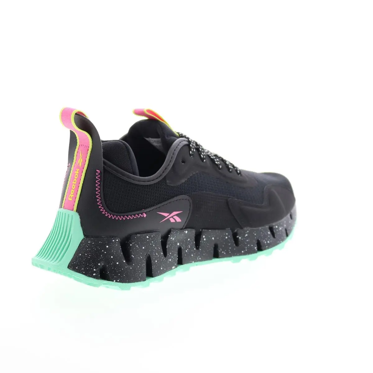 Reebok shoes - Reebok Zig Dynamica - Zig Dynamica - HR1885 - Black (UPC: 195741930119) 6
