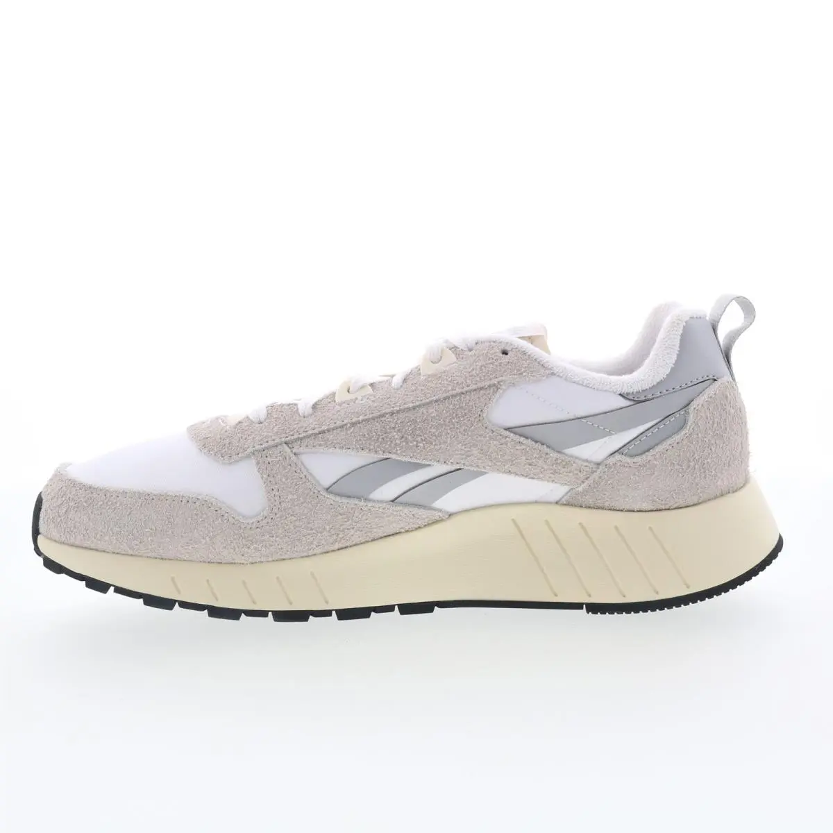 Reebok shoes - Reebok Classic Leather Hexalite - Classic Leather Hexalite - 100032781 - White (UPC: 196464847753) 1