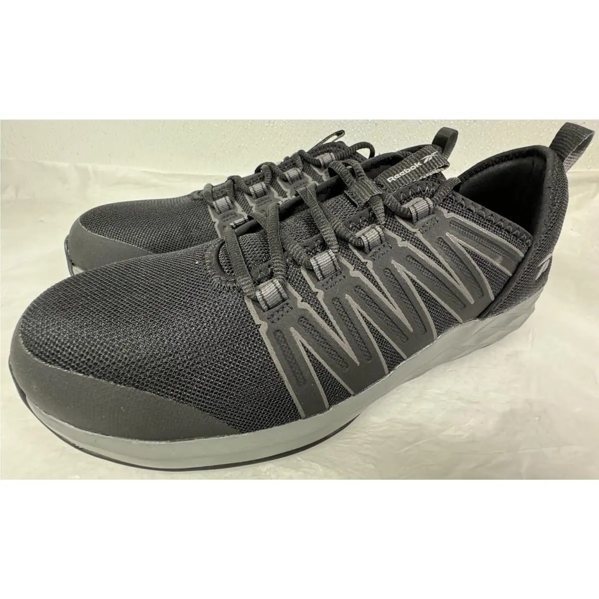 Reebok shoes - Reebok Work - Work - Black 8