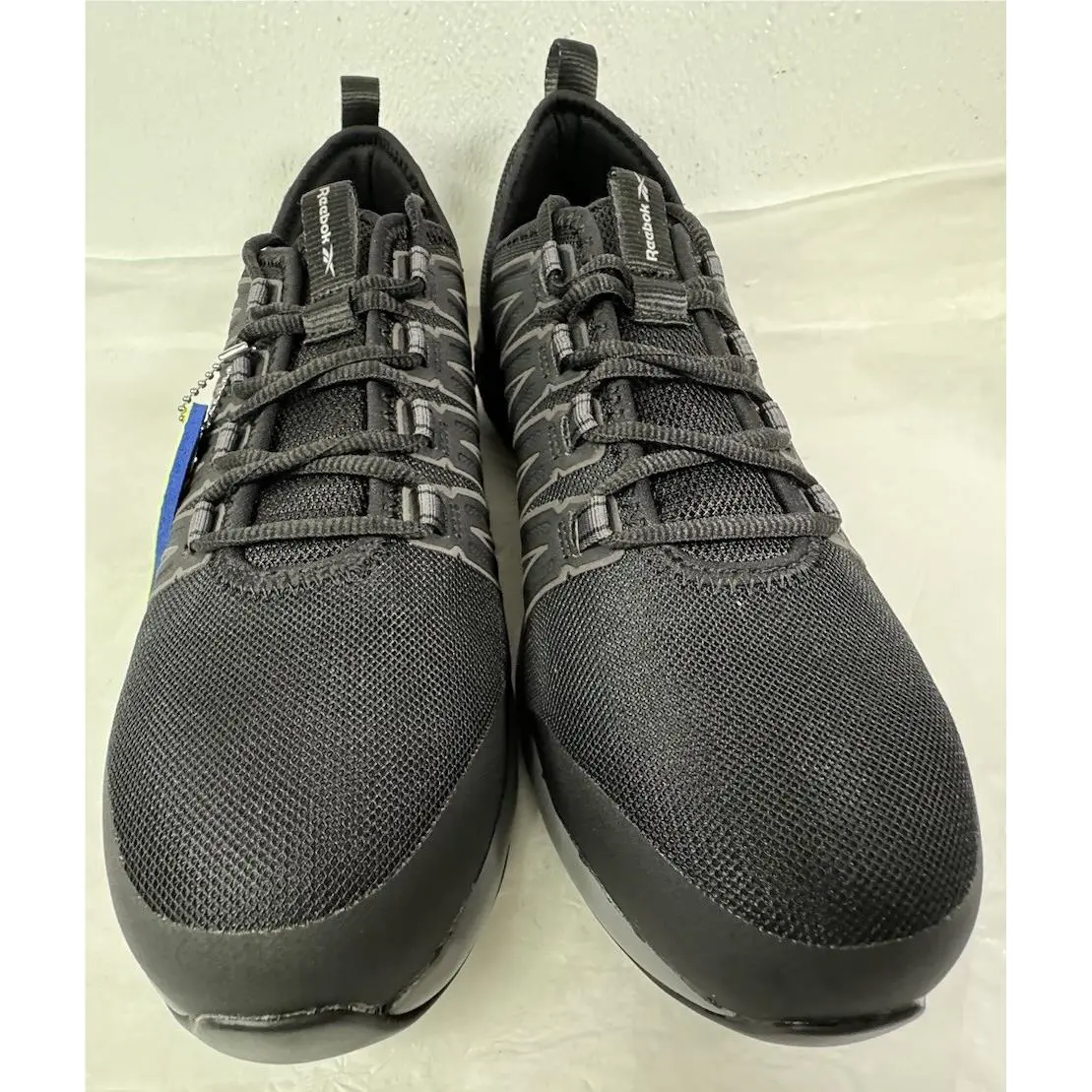 Reebok shoes - Reebok Work - Work - Black 9
