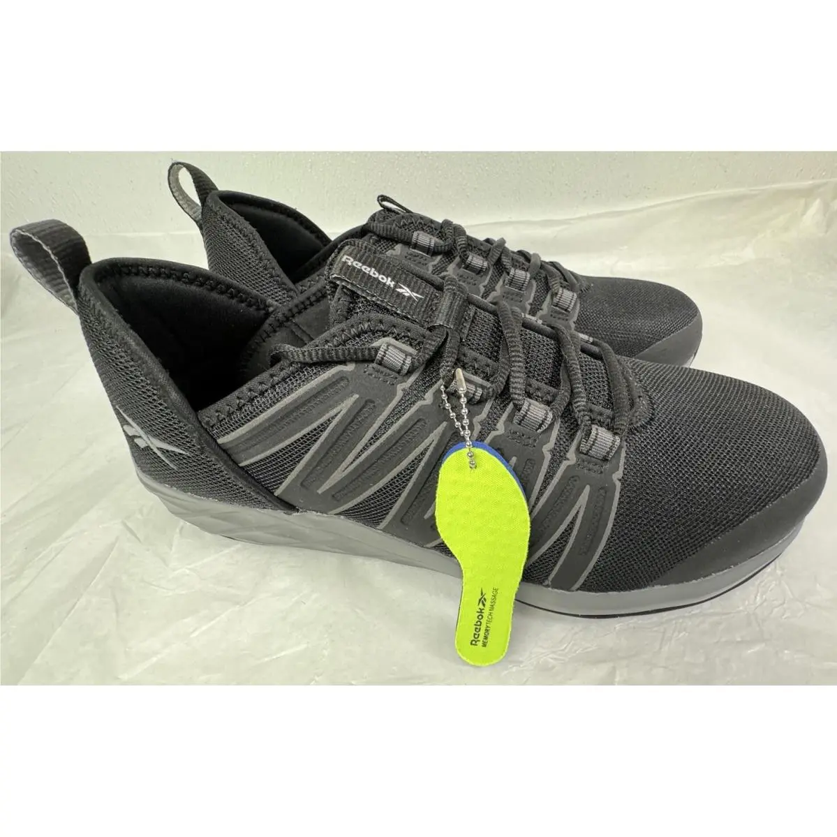 Reebok shoes - Reebok Work - Work - Black 10