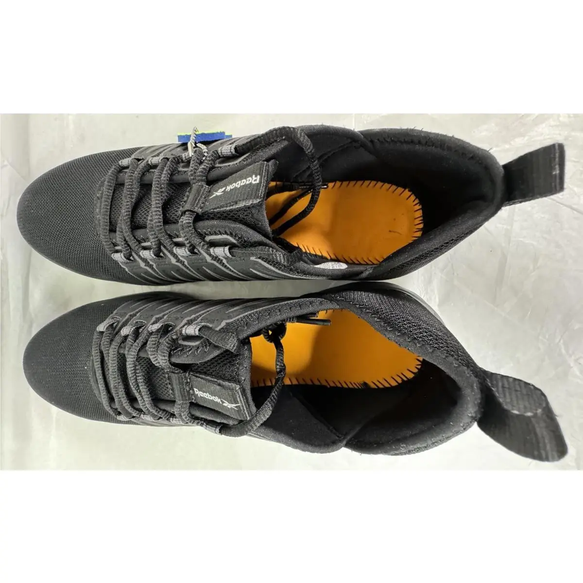 Reebok shoes - Reebok Work - Work - Black 12