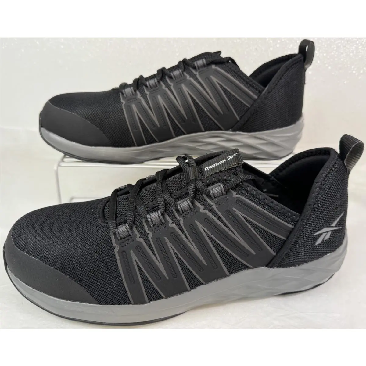 Reebok shoes - Reebok Work - Work - Black 5