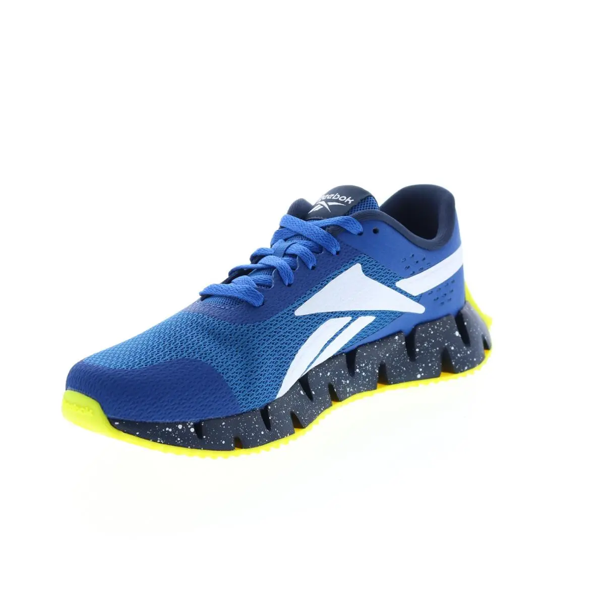 Reebok shoes - Reebok Zig - Zig - HQ5892 - Blue (UPC: 195743088078) 2