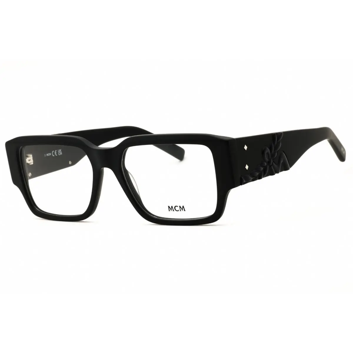 Mcm MW5024-002-52 Eyeglasses Frame Size 52mm 16mm 140mm Black Unisex 8892146193