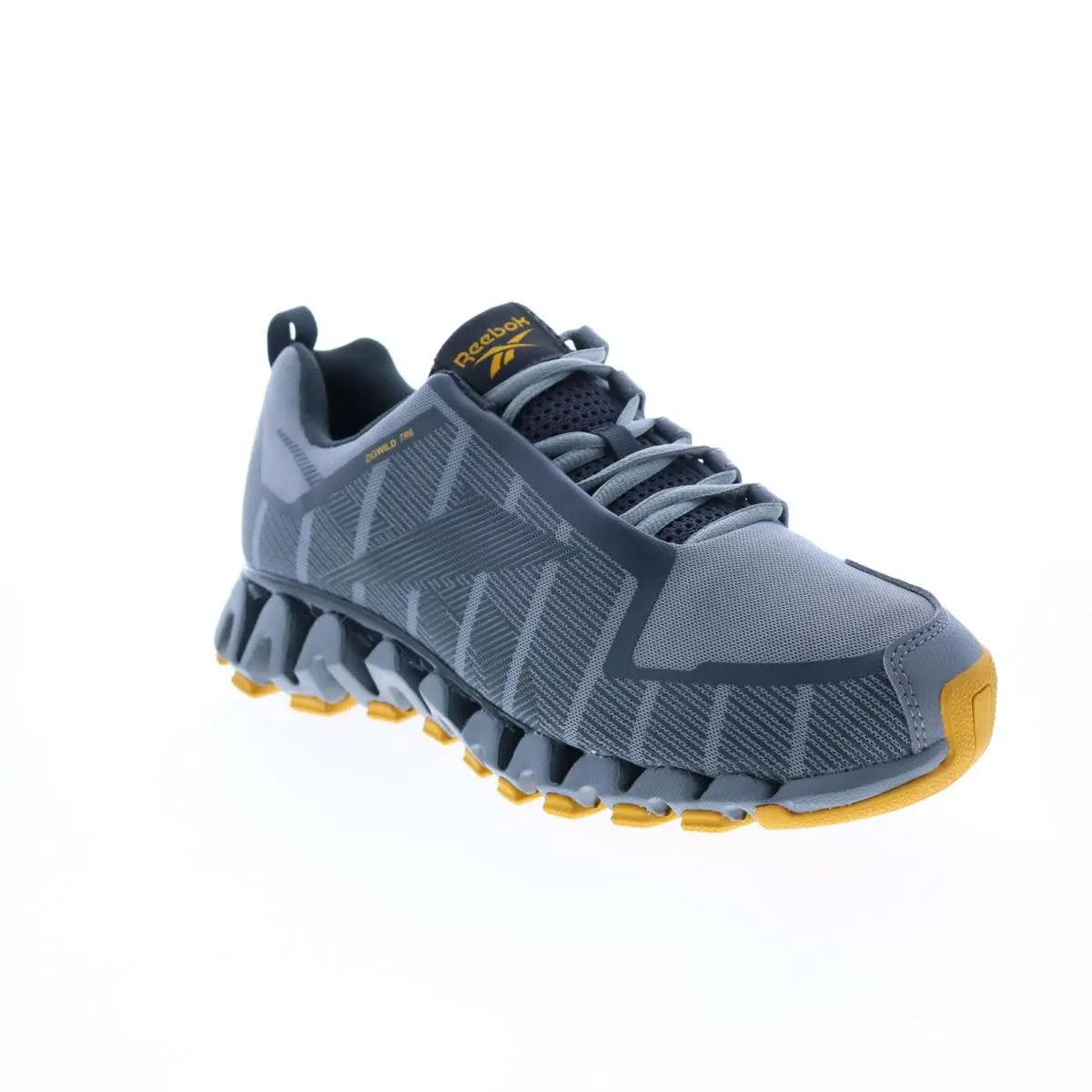 Reebok shoes - Reebok ZigWild - ZigWild - GX9429 - Gray (UPC: 195740817121) 0