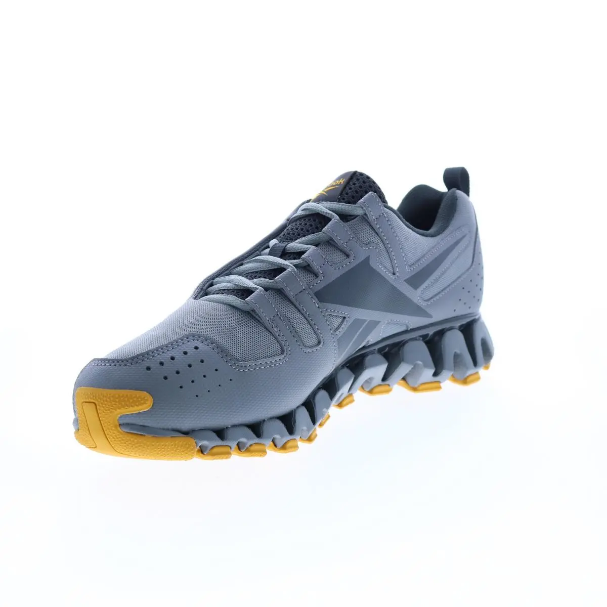 Reebok shoes - Reebok ZigWild - ZigWild - GX9429 - Gray (UPC: 195740817121) 2