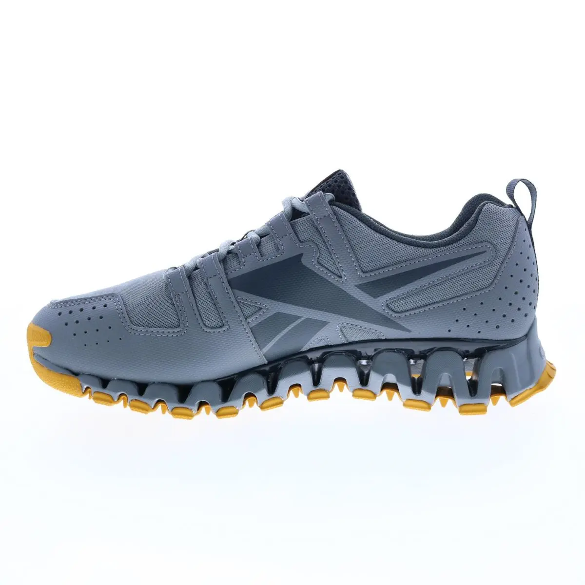 Reebok shoes - Reebok ZigWild - ZigWild - GX9429 - Gray (UPC: 195740817121) 3