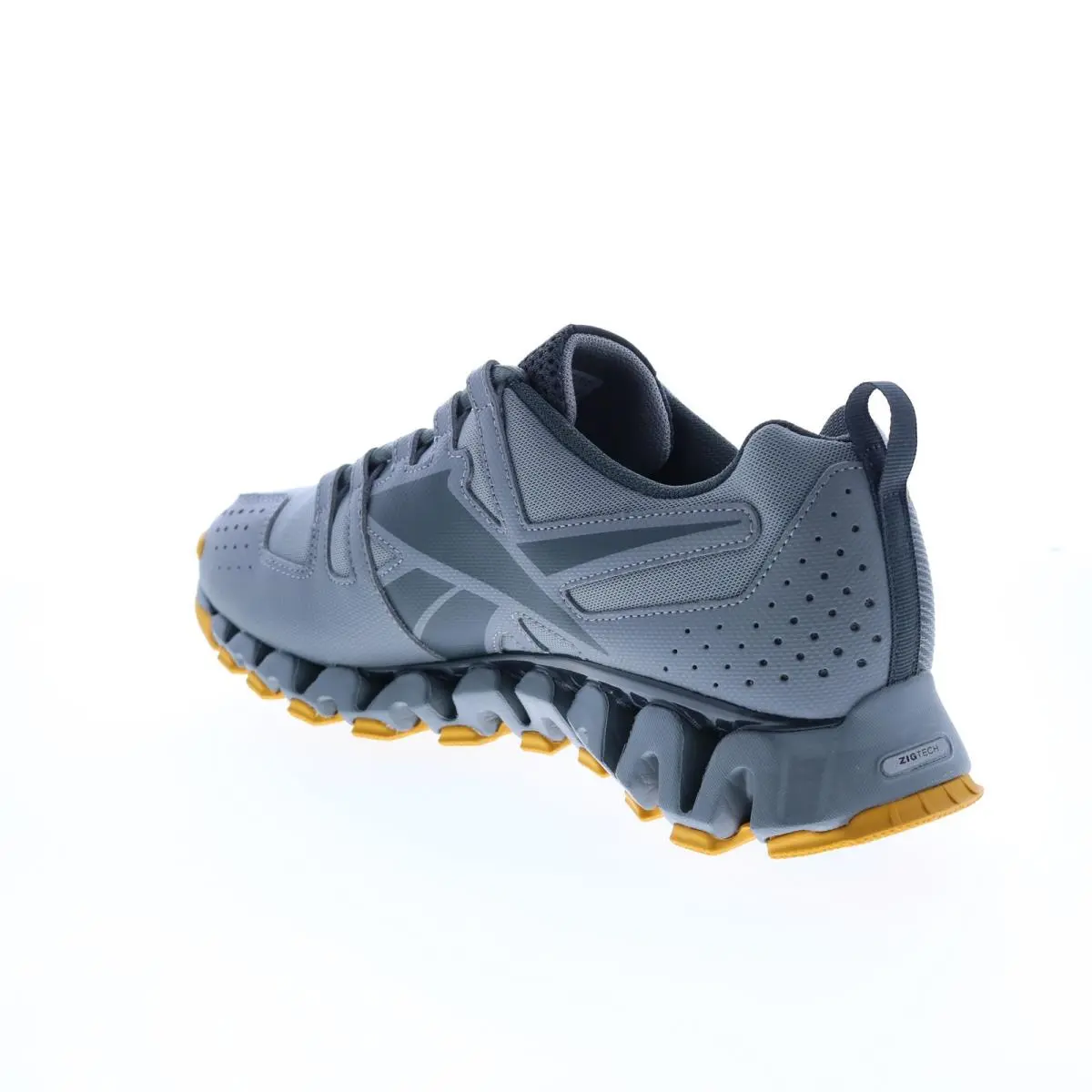 Reebok shoes - Reebok ZigWild - ZigWild - GX9429 - Gray (UPC: 195740817121) 4