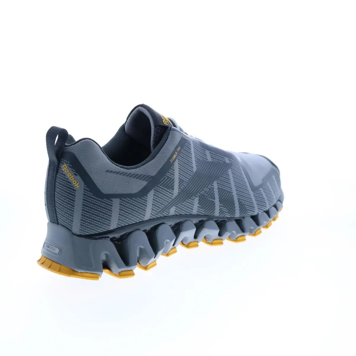 Reebok shoes - Reebok ZigWild - ZigWild - GX9429 - Gray (UPC: 195740817121) 6