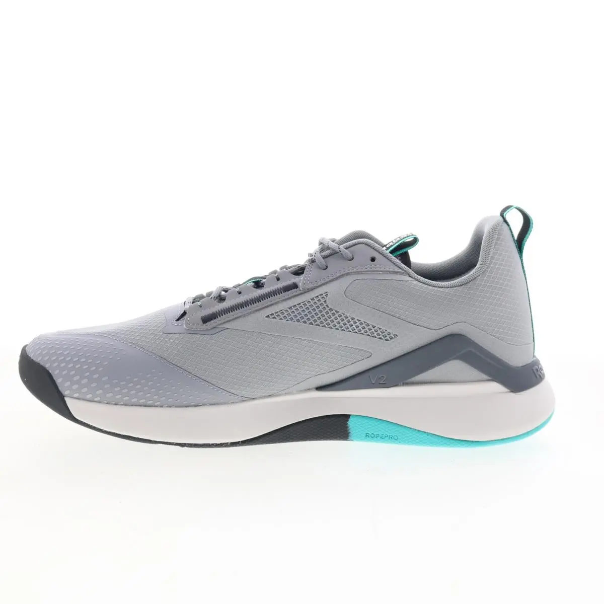 Reebok shoes - Reebok Nanoflex - Nanoflex - GY9778 - Gray (UPC: 195740723910) 1