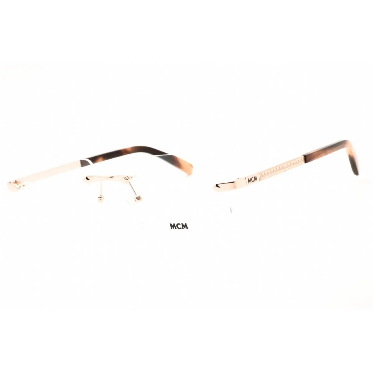 Mcm MW5018-028-56 Eyeglasses Frame Size 56mm 13mm 145mm Rosegold Women 88921461