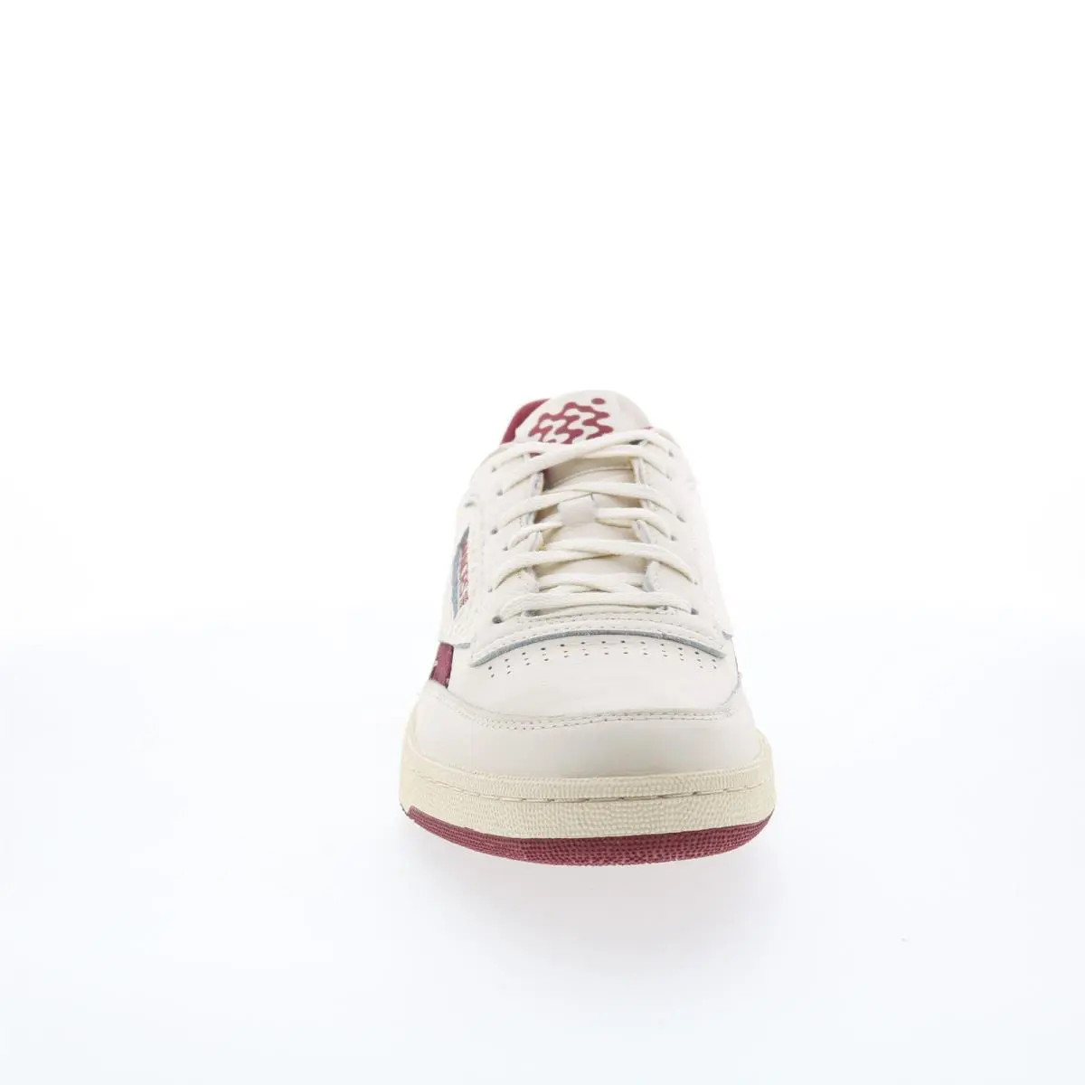 Reebok shoes - Reebok Club C - Club - 100239158 - Ivory (UPC: 198806328425) 0