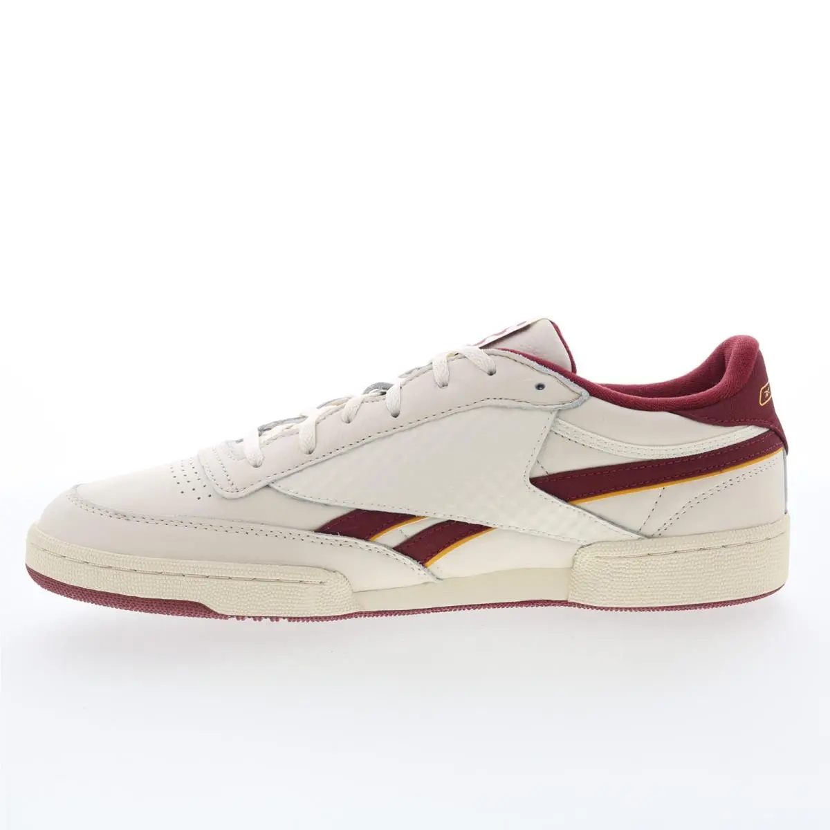 Reebok shoes - Reebok Club C - Club - 100239158 - Ivory (UPC: 198806328425) 1