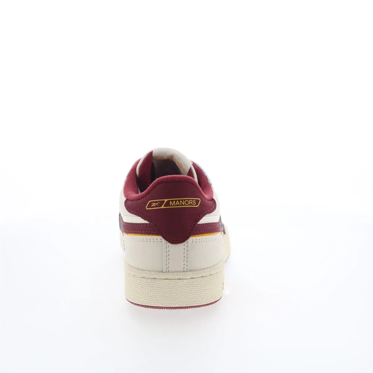 Reebok shoes - Reebok Club C - Club - 100239158 - Ivory (UPC: 198806328425) 2
