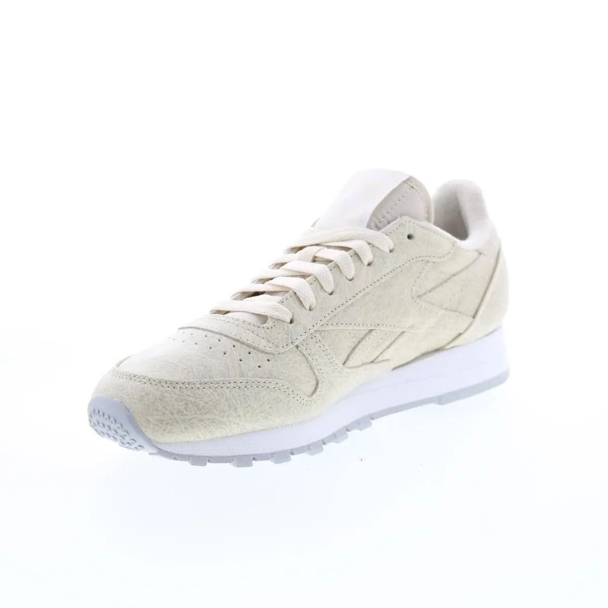 Reebok shoes - Reebok Eames Classic Leather - Eames Classic Leather - FZ5861 100039269 - Beige (UPC: 195746367095) 2