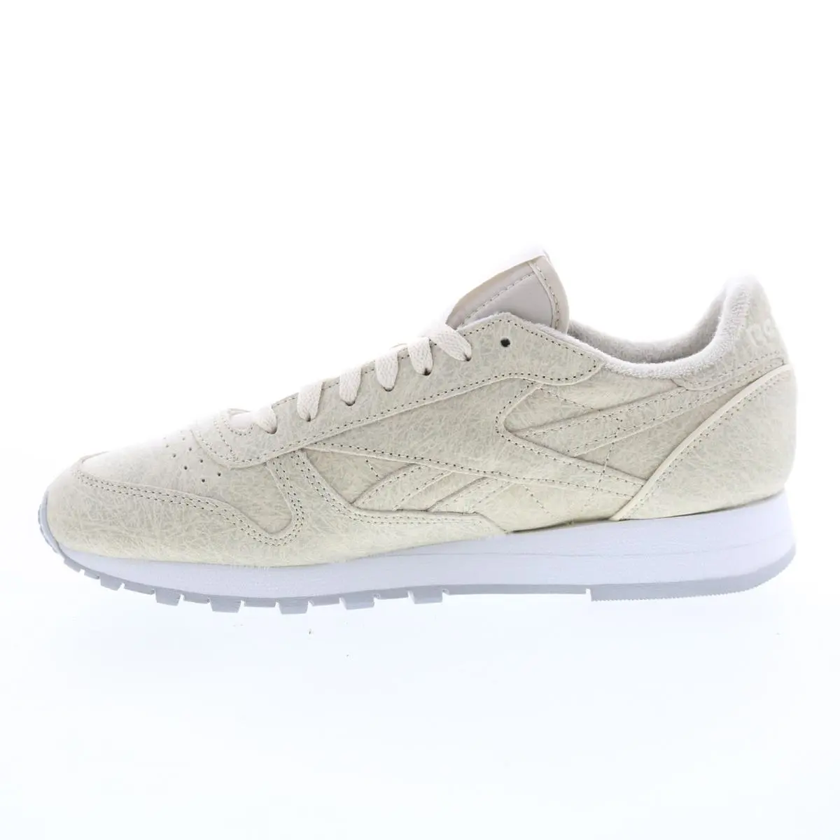 Reebok shoes - Reebok Eames Classic Leather - Eames Classic Leather - FZ5861 100039269 - Beige (UPC: 195746367095) 3