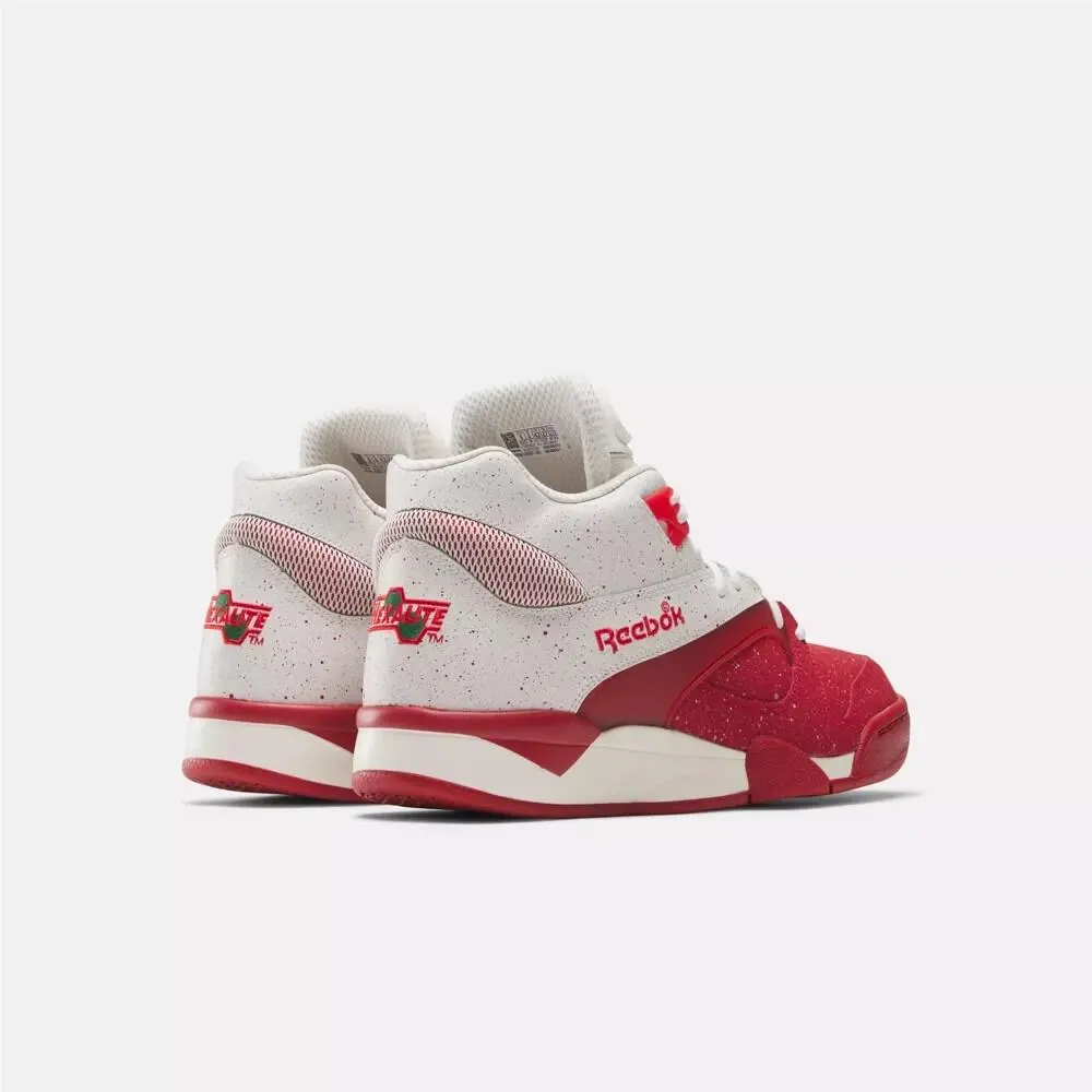 Reebok shoes - Reebok Court Victory Pump - Court Victory Pump - 100208441 - Chalk/Vector Red/Flash Red 14