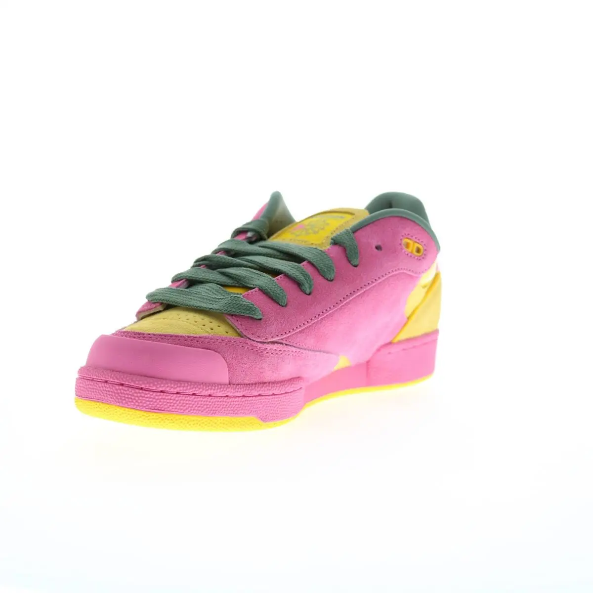 Reebok shoes - Reebok Club C Bulc - Club Bulc - ID7656 100074246 - Pink (UPC: 197225114251) 2