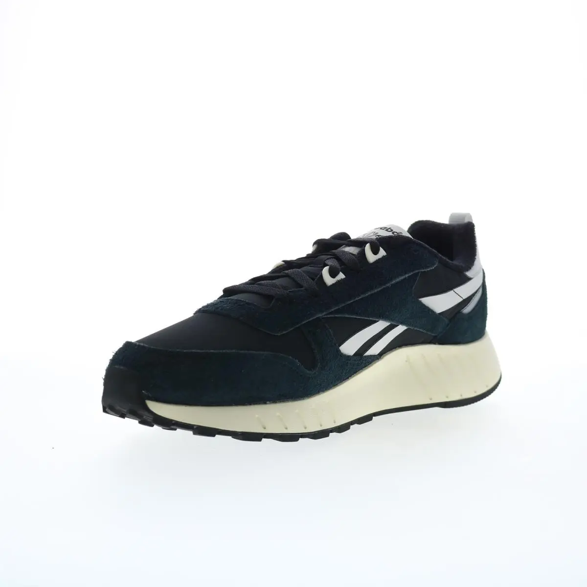 Reebok shoes - Reebok Classic Leather Hexalite - Classic Leather Hexalite - ID1598 100032780 - Black (UPC: 196464847531) 2