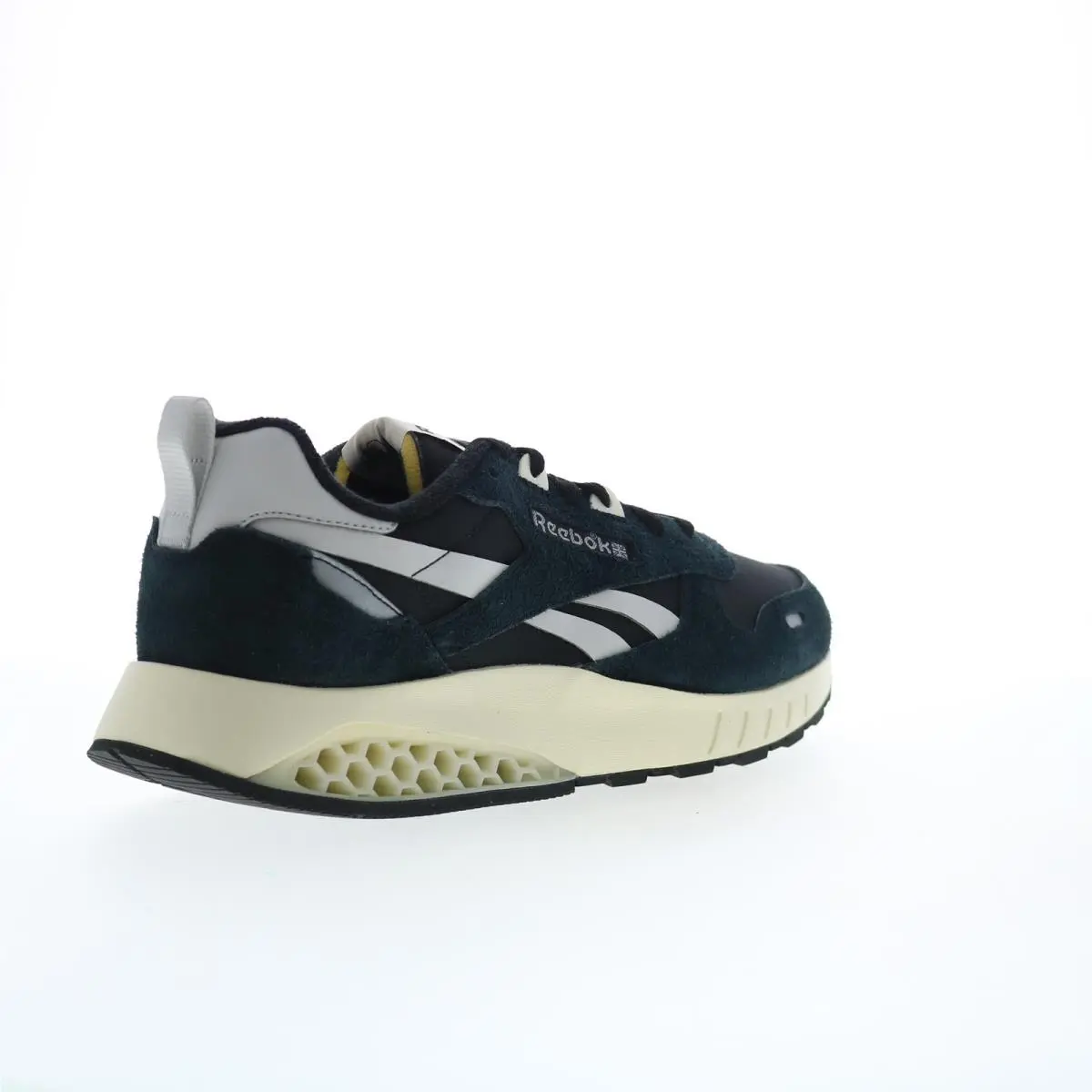 Reebok shoes - Reebok Classic Leather Hexalite - Classic Leather Hexalite - ID1598 100032780 - Black (UPC: 196464847531) 6