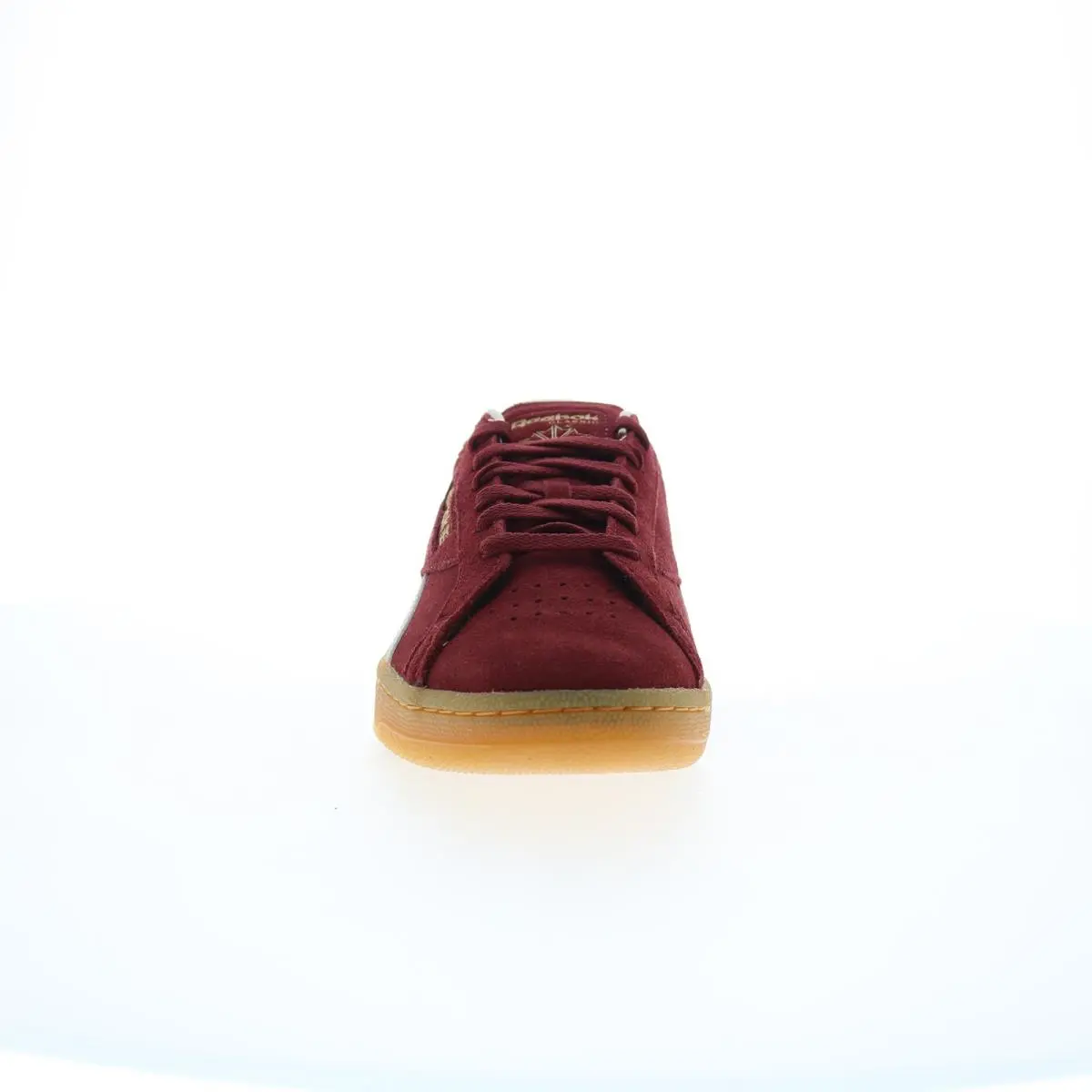 Reebok shoes - Reebok Club C Grounds UK - 100204901 - Red (UPC: 197225761356) 1