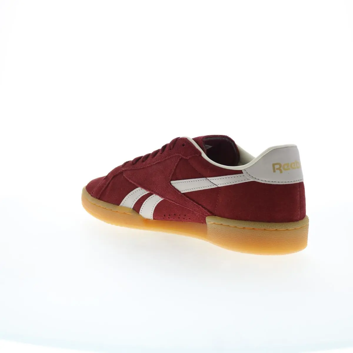 Reebok shoes - Reebok Club C Grounds UK - 100204901 - Red (UPC: 197225761356) 4