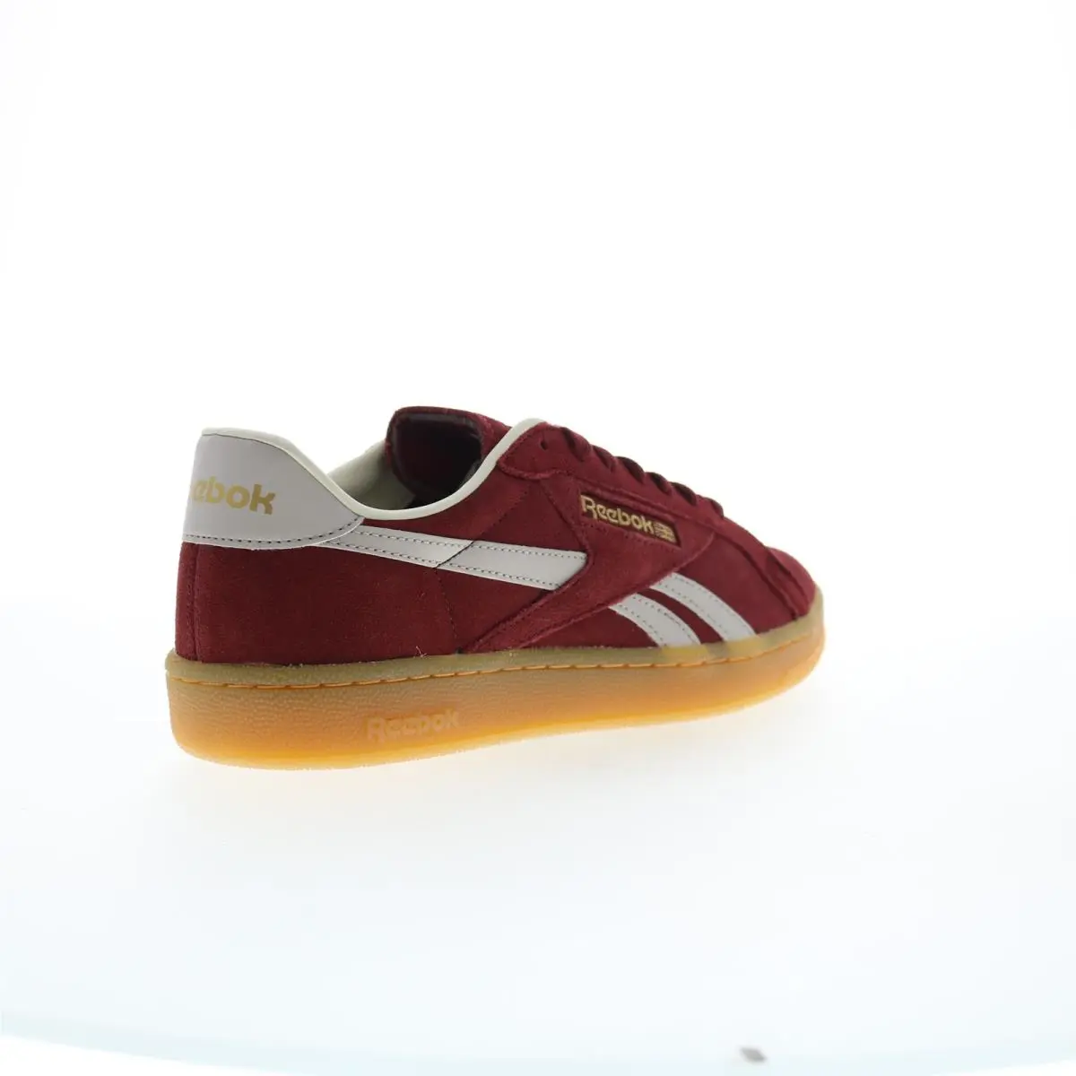 Reebok shoes - Reebok Club C Grounds UK - 100204901 - Red (UPC: 197225761356) 6