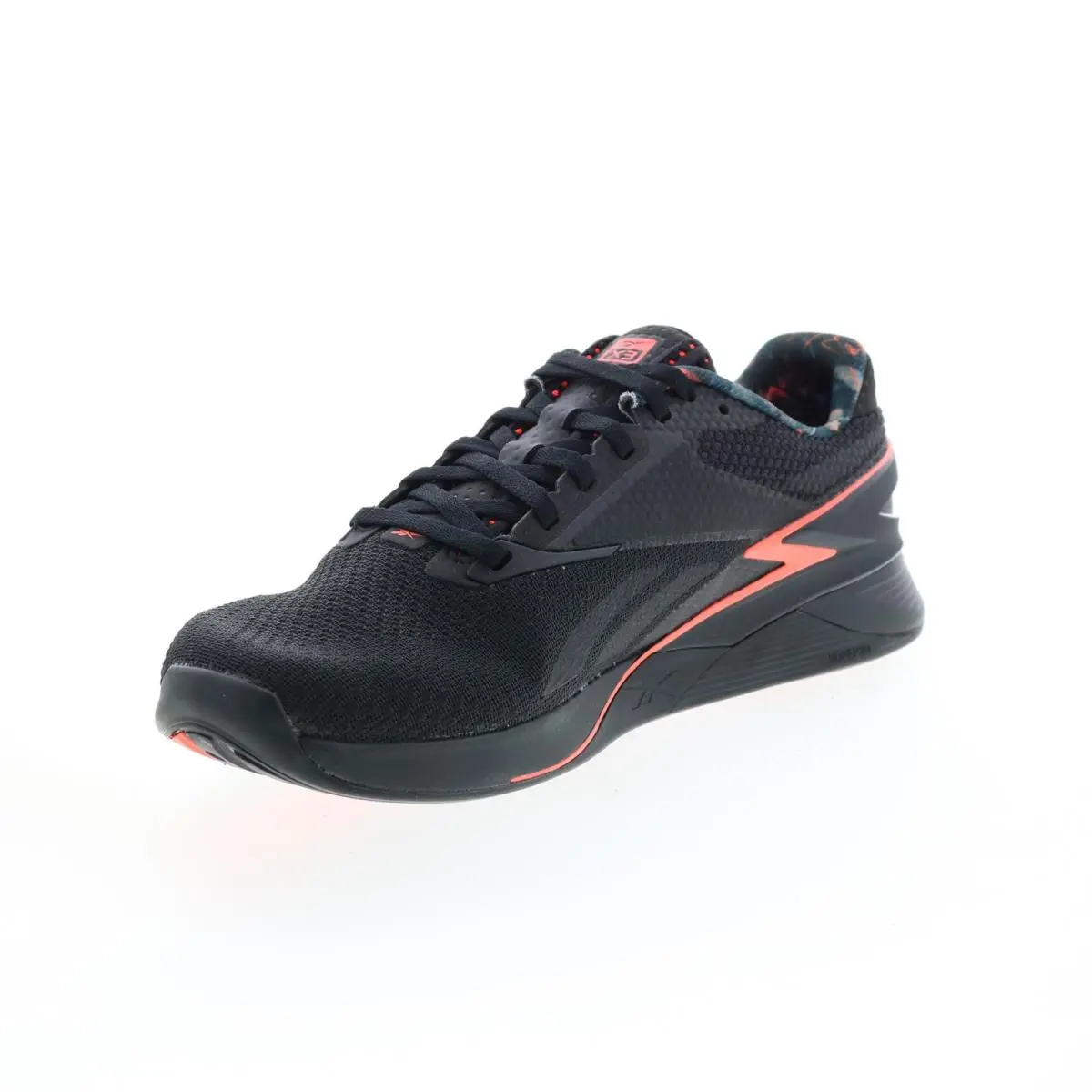 Reebok shoes - Reebok Nano X3 - Nano - HP6075 - Black (UPC: 195748636083) 2