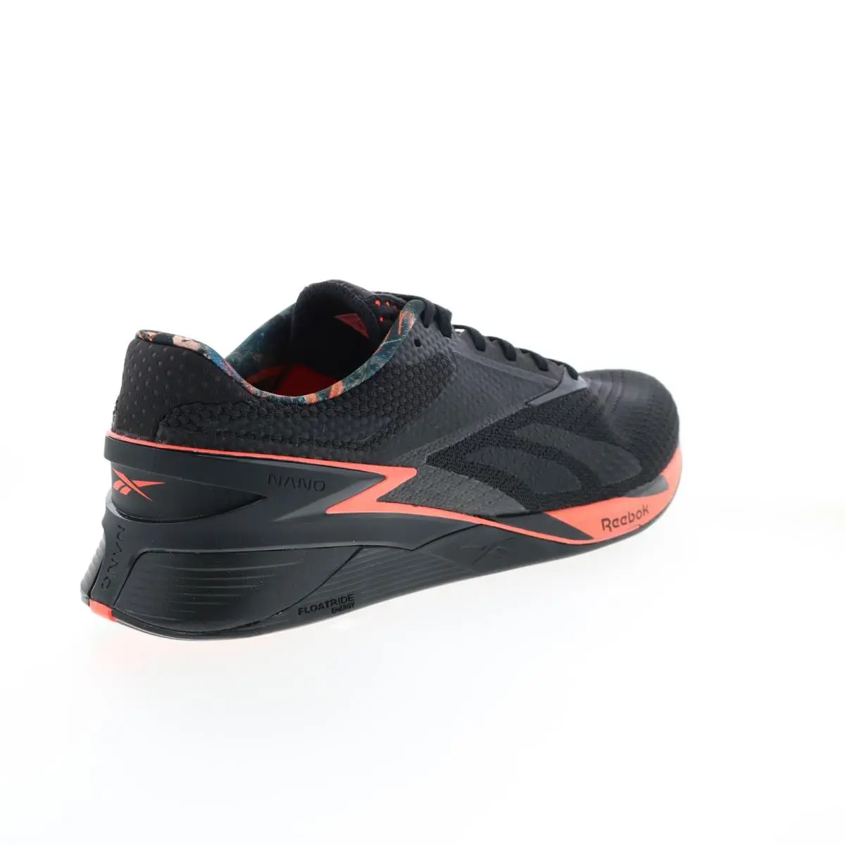 Reebok shoes - Reebok Nano X3 - Nano - HP6075 - Black (UPC: 195748636083) 6