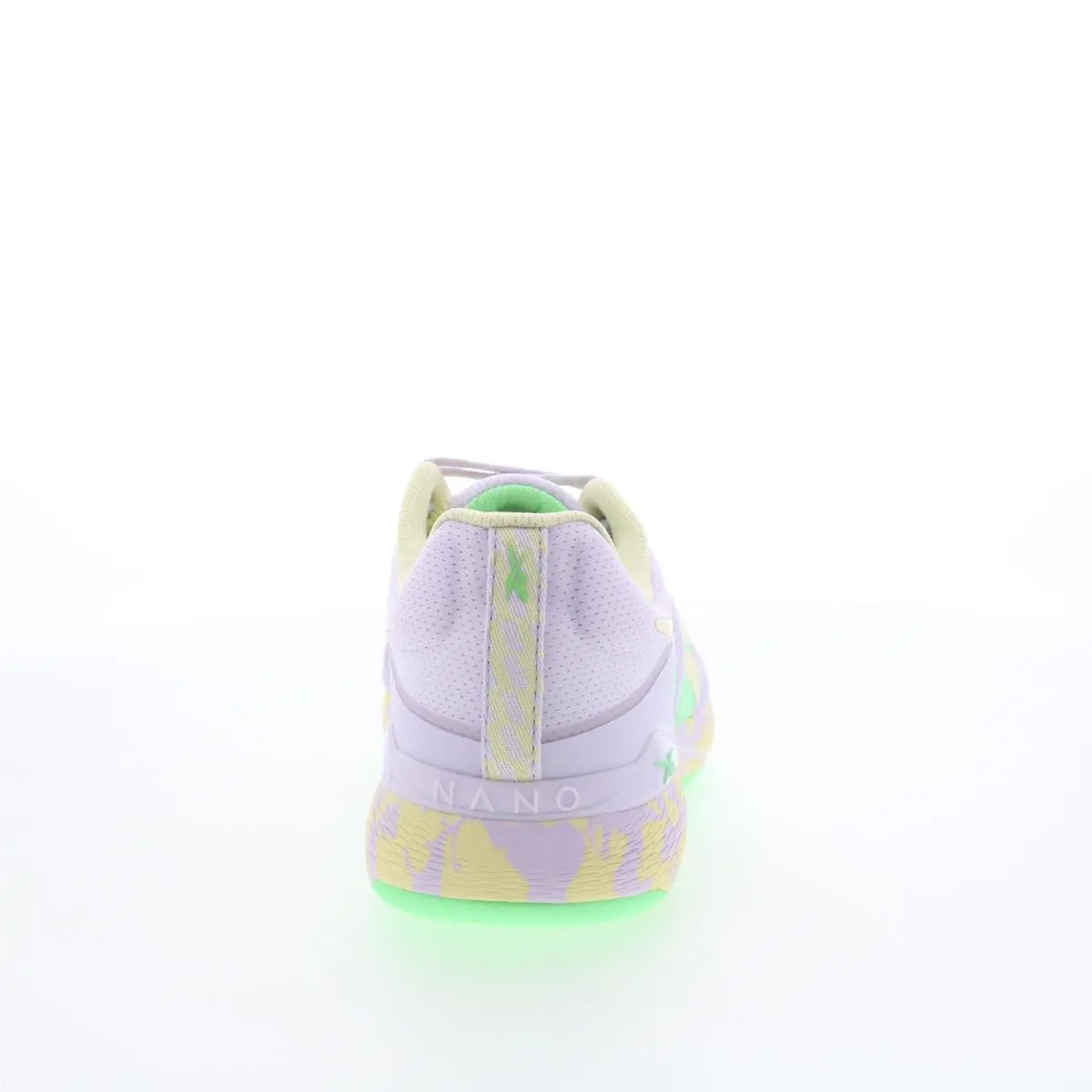 Reebok shoes - Reebok Nano X5 - Nano - 100225455 - Purple (UPC: 197324049218) 2