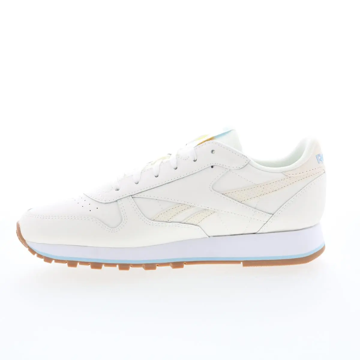 Reebok shoes - Reebok Classic Leather - Classic Leather - 100201086 - White (UPC: 197225799571) 1