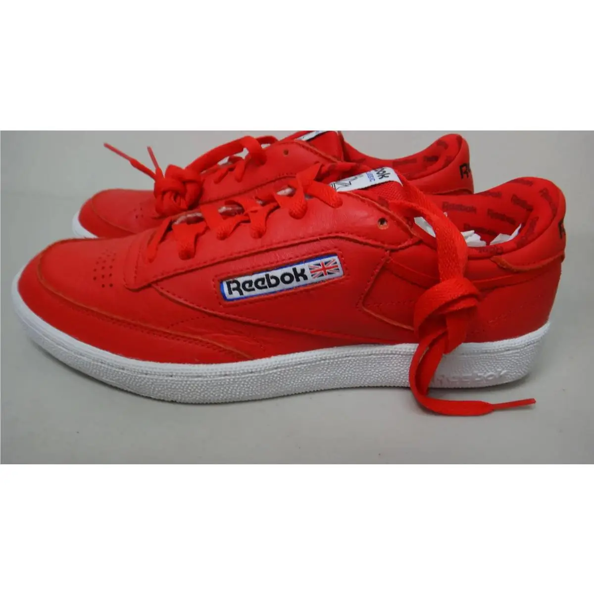 Reebok shoes - Club C 85 SO - Club - BS5212 - Red 2
