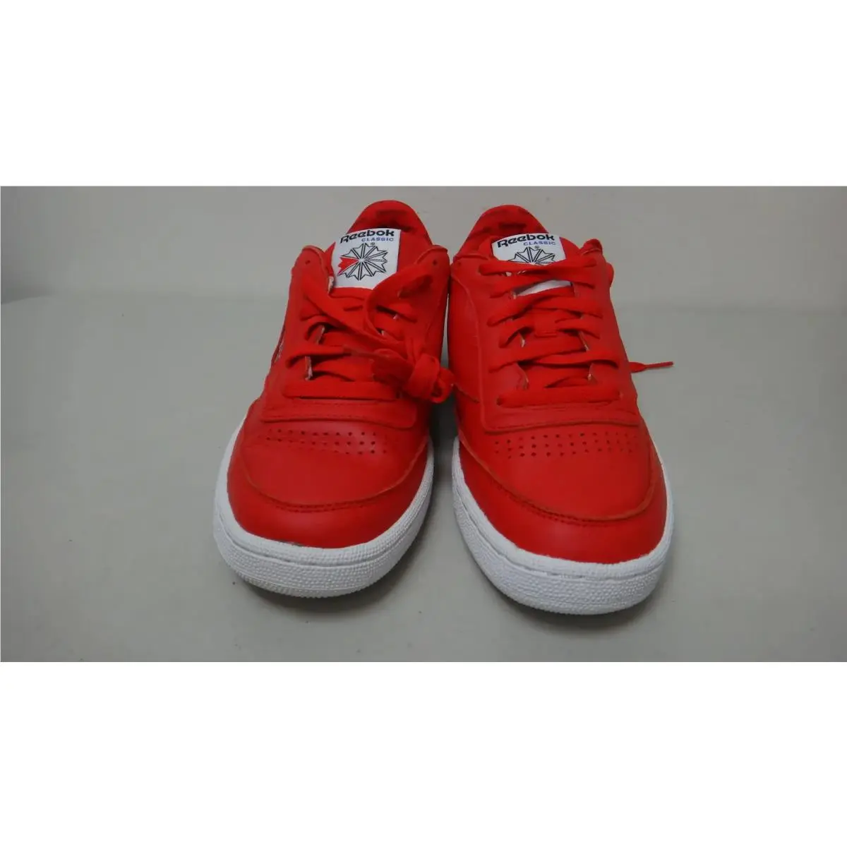 Reebok shoes - Club C 85 SO - Club - BS5212 - Red 3